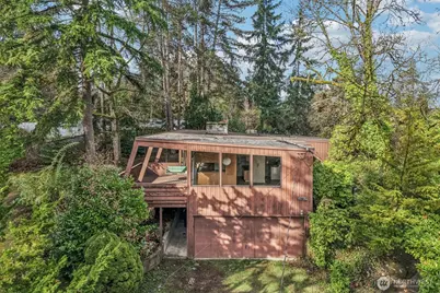 7832 NE 32nd Street, Medina, WA 98039 - Photo 3