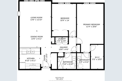 25 N Broadway Street #301, Tacoma, WA 98403 - Photo 19