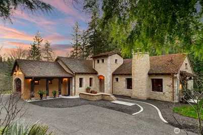 11008 N Deer Drive, Woodway, WA 98020 - Photo 1