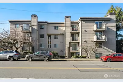 4831 Fauntleroy Way SW #206, Seattle, WA 98116 - Photo 1