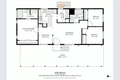 1965 Westside Highway #87, Kelso, WA 98626 - Photo 27