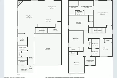 4462 Sand Dollar Street, Bremerton, WA 98312 - Photo 39