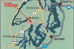 160 E Soderberg Rd, Allyn, WA 98524 - Photo 33