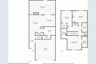 6635 Millstone Lane SE #D104, Lacey, WA 98513 - Photo 27