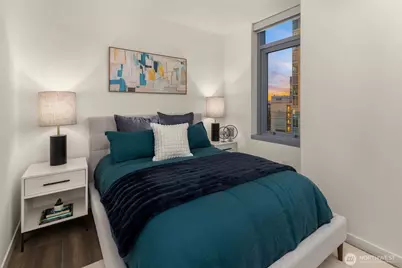 800 Columbia Street #1207, Seattle, WA 98104 - Photo 3