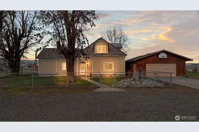 315 W Fourth Street, Prescott, WA 99348 - Photo 1