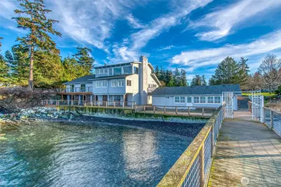 178 Fossil Bay Drive, Orcas Island, WA 98245 - Photo 1