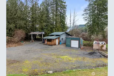 0 Xxx Wildwood Road, Boistfort, WA 98538 - Photo 1