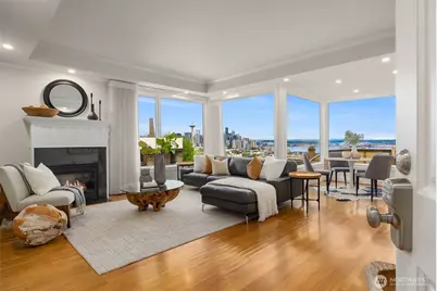 525 W Prospect Street #A, Seattle, WA 98119 - Photo 1