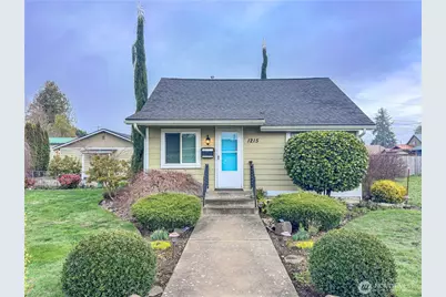 1215 W Plum Street, Centralia, WA 98531 - Photo 1
