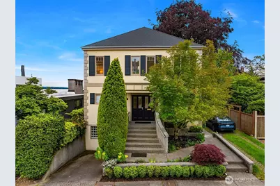 525 W Prospect Street #A, Seattle, WA 98119 - Photo 1