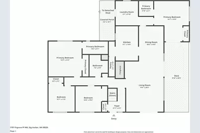 1707 Firgrove Place NW, Gig Harbor, WA 98335 - Photo 39