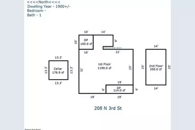 208 N 3rd, Harrington, WA 99134 - Photo 13