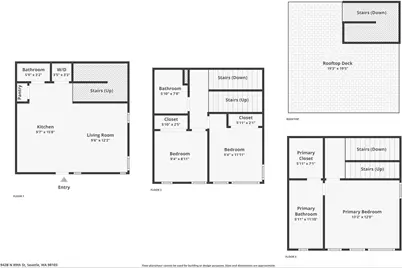 942 N 89th Street #B, Seattle, WA 98103 - Photo 23