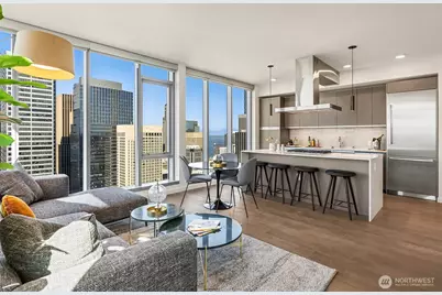 800 Columbia Street #2808, Seattle, WA 98104 - Photo 5