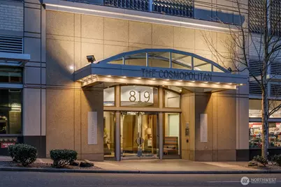 819 Virginia Street #3206, Seattle, WA 98101 - Photo 1