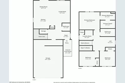 949 Tetherow Street, Bremerton, WA 98310 - Photo 35