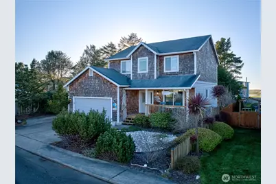 2705 N Sea Crest Avenue, Long Beach, WA 98631 - Photo 1