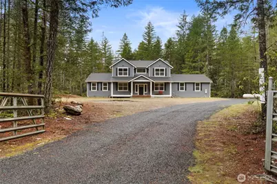 101 NE Anvil Lane, Belfair, WA 98528 - Photo 1