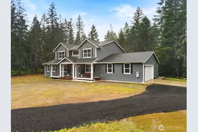 101 NE Anvil Lane, Belfair, WA 98528 - Photo 3