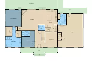 101 NE Anvil Ln, Belfair, WA 98528 - Photo 39