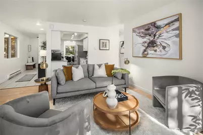 12517 NE 23rd Place #B4, Bellevue, WA 98005 - Photo 5