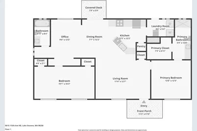 9615 115th Avenue NE, Lake Stevens, WA 98258 - Photo 39