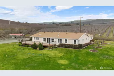 554 Dodge Road, Ellensburg, WA 98926 - Photo 1