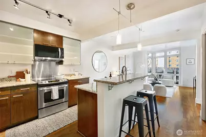 159 Denny Way #406, Seattle, WA 98109 - Photo 5