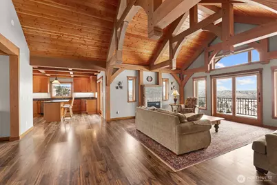 383 Foggy Canyon Road, Manson, WA 98831 - Photo 5