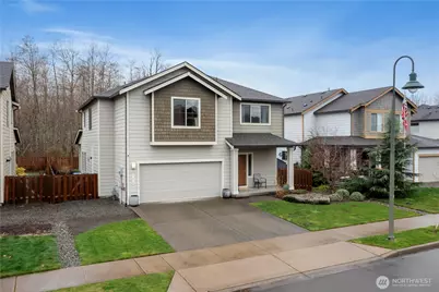 329 S Spruce Street, Buckley, WA 98321 - Photo 1
