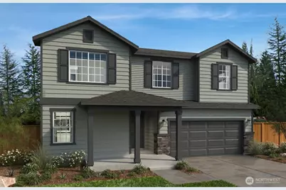 235 Sunbeam (Lot 64) Street NW, Olympia, WA 98502 - Photo 1