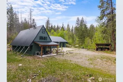 211 W Buttermilk Creek Road, Twisp, WA 98856 - Photo 5