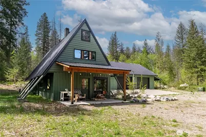 211 W Buttermilk Creek Road, Twisp, WA 98856 - Photo 1