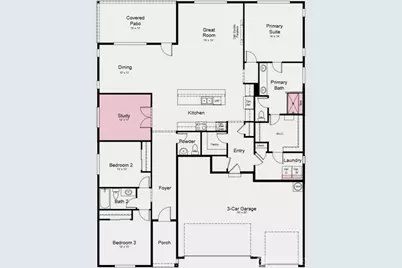 2704 Bowthorpe Street SE, Lacey, WA 98513 - Photo 3