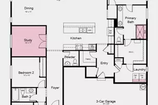 2704 Bowthorpe St SE, Lacey, WA 98513 - Photo 3