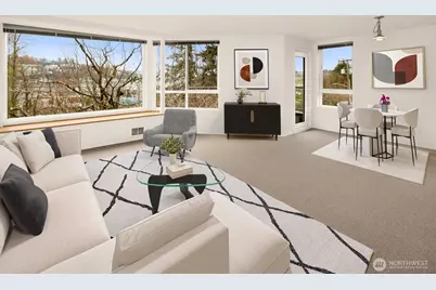 2328 Fairview Avenue E #201, Seattle, WA 98102 - Photo 3