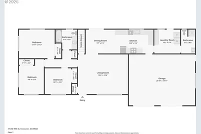 415 NE 99th Street, Vancouver, WA 98665 - Photo 37