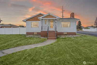 113 E 6th St, Lind, WA 99341 - Photo 1