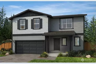 4816 Luminous (Lot 28) Way NW, Olympia, WA 98502 - Photo 1