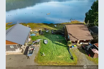 66 Lake Drive N, Amanda Park, WA 98526 - Photo 1