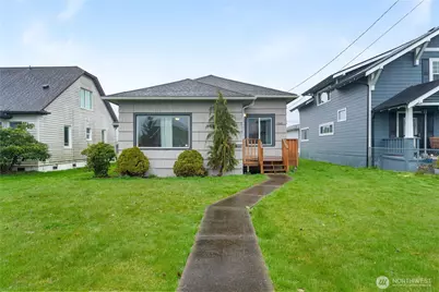 1506 Morgan Street, Aberdeen, WA 98520 - Photo 1