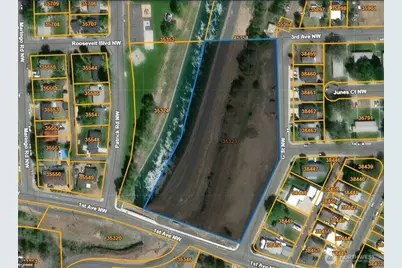 0 130447000, Ephrata, WA 98823 - Photo 1