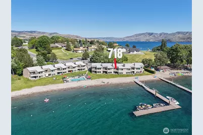 1 Lakeside 718-N, Manson, WA 98831 - Photo 3