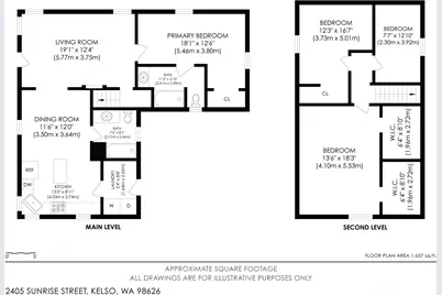 2405 Sunrise Street, Kelso, WA 98626 - Photo 3