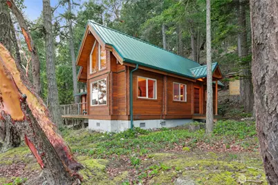 5 Smugglers Rowe, Henry Island, WA 98250 - Photo 5