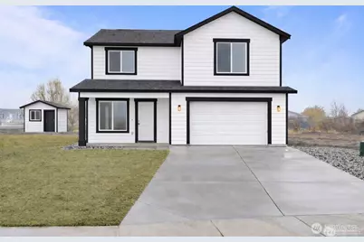 925 La Vista Drive, Warden, WA 98857 - Photo 1