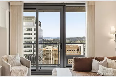 650 Bellevue Way NE #3406, Bellevue, WA 98004 - Photo 3