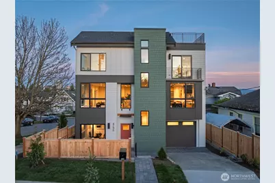 4136 Eastern Avenue N, Seattle, WA 98103 - Photo 1