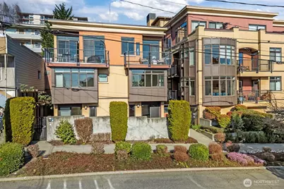 116 Aloha Street #116, Seattle, WA 98109 - Photo 1